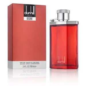 DESIRE RED eau de toilette vaporizzatore 100 ml