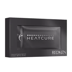 HEATCURE sobres auto aquecimento 4 x 25 ml