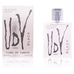 UDV BLACK FOR MEN eau de toilette vaporizzatore 100 ml