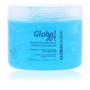 GLOBAL WAVE extra strong fixation gel 500 ml