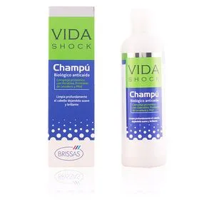 VIDA SHOCK anticaída champú biológico 250 ml