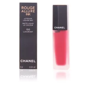 ROUGE ALLURE INK le rouge liquide mat #150-luxuriant