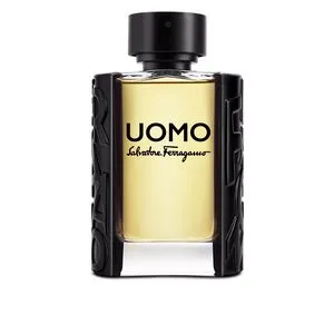 UOMO SALVATORE FERRAGAMO eau de toilette vaporizzatore 100 ml