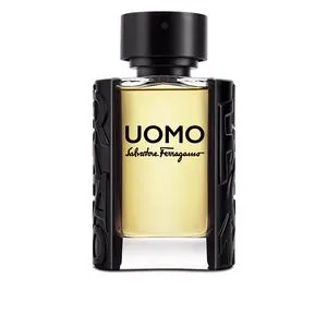 UOMO SALVATORE FERRAGAMO eau de toilette vaporizzatore 50 ml