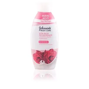 VITA-RICH RECONFORTANTE ROSAS loción corporal 400 ml