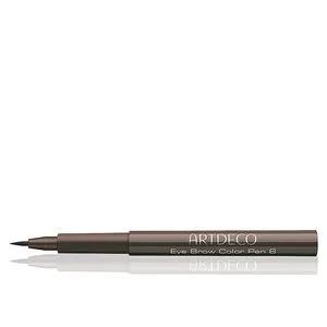 EYE BROW color pen #6-medium brown