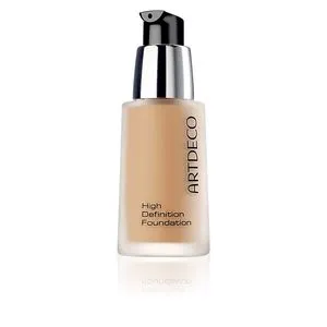 HIGH DEFINITION foundation #06-light ivory