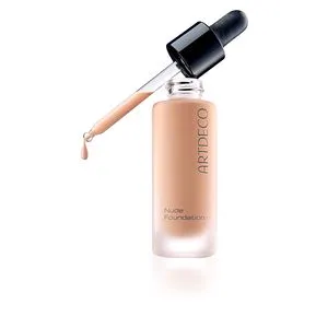 COLOR DOT NUDE foundation #85-beige chiffon