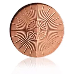 BRONZING POWDER COMPACT recam #30-terracotta