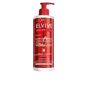 ELVIVE color-vive low champú cabellos teñidos 400 ml