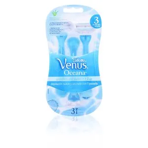 VENUS OCEANA maquinilla desechable 3 uds