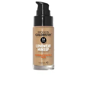 COLORSTAY foundation combination/oily skin #220-naturl beige