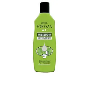 FORESAN VERDE ambientador concentrado 125 ml