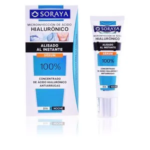 ACIDO HIALURONICO concentrado antiarrugas dia y noche 30 ml