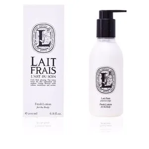 L´ART DU SOIN lait frais pour le corps 200 ml