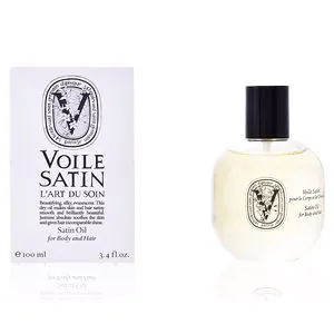 L´ART DU SOIN voile satin pour corps et cheveux 100 ml