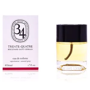 34 eau de toilette vaporizzatore 50 ml