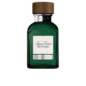 AGUA FRESCA VETIVER eau de toilette vaporizzatore 60 ml