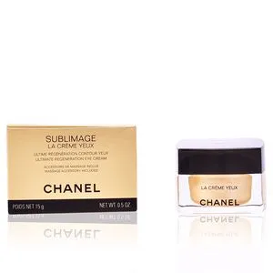 SUBLIMAGE la crème yeux 15 gr