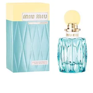 MIU MIU L´EAU BLEUE eau de parfum vaporizzatore 100 ml