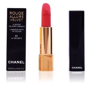 ROUGE ALLURE VELVET #61-la secrète