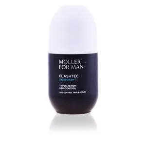 POUR HOMME deodorante control triple action 75 ml