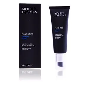 POUR HOMME LOOKING GOOD lightly tinted moisturized gel 50 ml