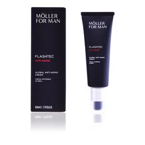 POUR HOMME global anti-aging cream 50 ml