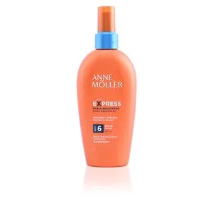 EXPRESS spray bronceador corporal SPF6 200 ml