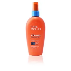 EXPRESS spray bronceador corporal SPF15 200 ml