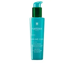 SUBLIME CURL curl nutri-activating cream 100 ml