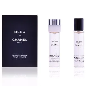 BLEU eau de parfum ricariche vaporizzatore 3 x 20 ml