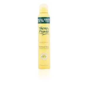 HENO DE PRAVIA ORIGINAL deodorante vaporizzatore 200 + 50 ml