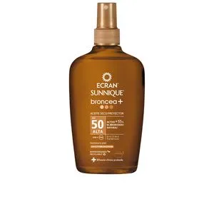 ECRAN SUNNIQUE oil vaporizzatore SPF50 200 ml