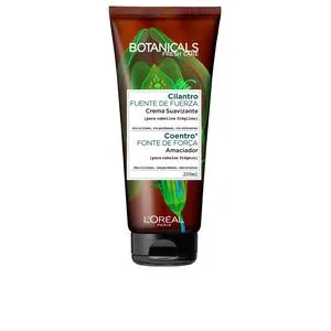 BOTANICALS cilantro fuente de fuerza crema suavizante 200 ml