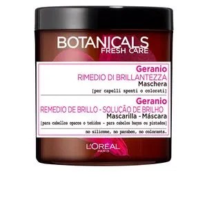 BOTANICALS geranio remedio de brillo mascarilla 200 ml