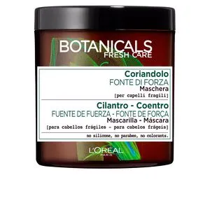 BOTANICALS cilantro fuente de fuerza mascarilla 200 ml