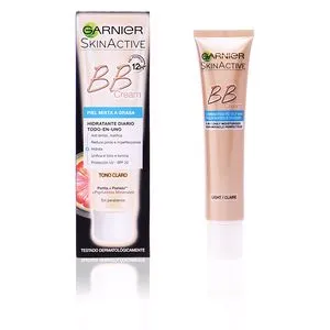 SKIN NATURALS BB CREAM classic PMG #light