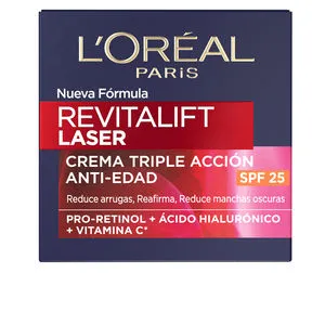 REVITALIFT LASER crema día SPF20 50 ml