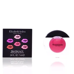 SHEER KISS lip oil #heavenly rose