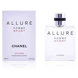 ALLURE HOMME SPORT cologne sport vaporizzatore 100 ml