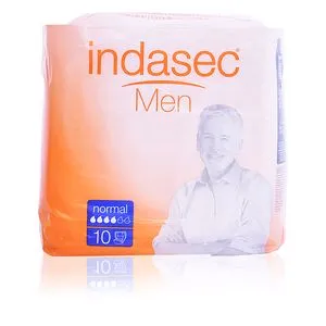 MEN absorbente masculino normal 10 uds