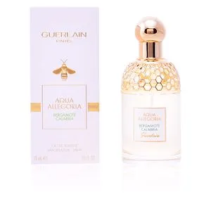 AQUA ALLEGORIA BERGAMOTE CALABRIA eau de toilette vaporizzatore 75 ml