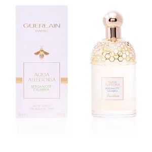 AQUA ALLEGORIA BERGAMOTE CALABRIA eau de toilette vaporizzatore 125 ml