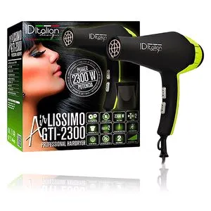 AIRLISSIMO GTI 2300 HAIRDRYER #verde