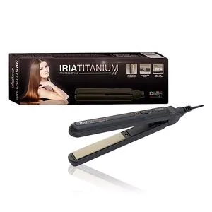 IRIA TITANIUM XS plancha profesional