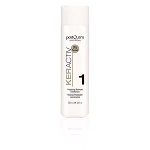 HAIRCARE KERACTIV preparing shampoo with keratin 250 ml