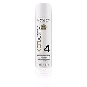 HAIRCARE KERACTIV reconstructor shampoo with keratin 250 ml