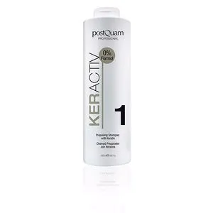 KERACTIV preparing shampoo with keratin 1000 ml