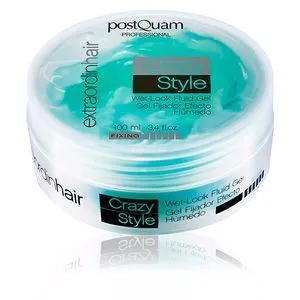 HAIR CARE EXTRAORDINHAIR crazy style wet look fluid gel 100